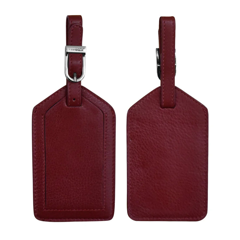 ILI Leather Luggage Tag 6422