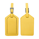 ILI Leather Luggage Tag 6422