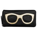 ILI Leather Eye Glass Case 6462