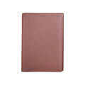 ILI New York RFID Leather Passport Cover / Vax Card Holder 6753RFB