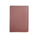 ILI New York RFID Leather Passport Cover / Vax Card Holder 6753RFB