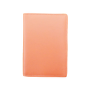 ILI New York RFID Leather Passport Cover / Vax Card Holder 6753RFB