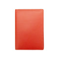 ILI New York RFID Leather Passport Cover / Vax Card Holder 6753RFB