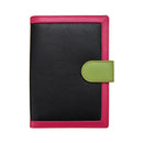 ILI Multi-Color Passport Wallet 6755
