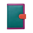 ILI Multi-Color Passport Wallet 6755