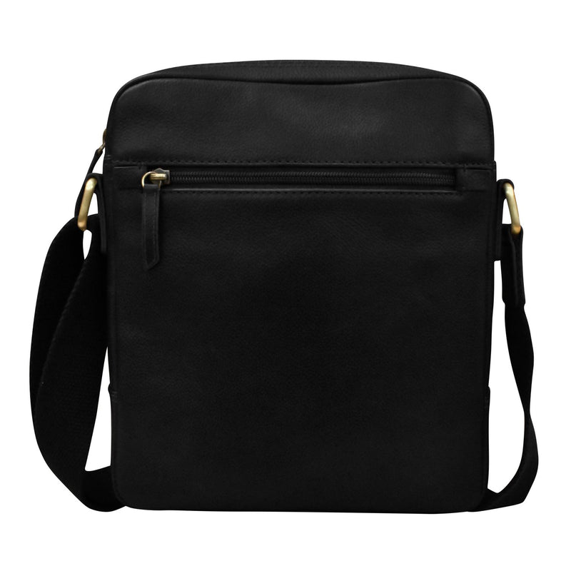 ILI Messenger Bag 6761 Black