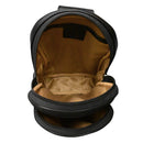 ILI Double Zip Sling Bag 6764 Black