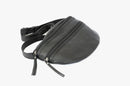 Osgoode Marley Leather Liberty Waist/Sling Bag 7018 Black