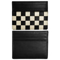 ILI Checkerboard Card Case 7101