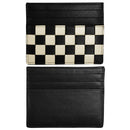 ILI Checkerboard Card Case 7101