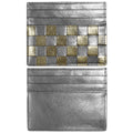 ILI Checkerboard Card Case 7101