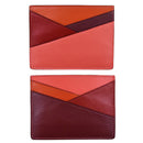 ILI Asymmetric Card Case 7173