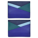 ILI Asymmetric Card Case 7173