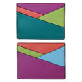ILI Asymmetric Card Case 7173
