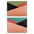 ILI Asymmetric Card Case 7173
