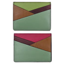 ILI Asymmetric Card Case 7173
