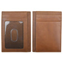 ILI Pocket ID Card Case 7176