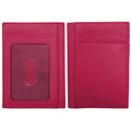 ILI Pocket ID Card Case 7176