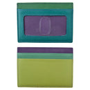 ILI I.D. and Credit Card Holder 7201RFB