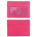 ILI I.D. and Credit Card Holder 7201RFB