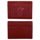 ILI I.D. and Credit Card Holder 7201RFB