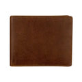 ILI Men's Bifold Wallet with ID 7221