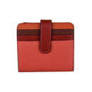ILI New York Bi-Fold Credit Card Wallet 7301