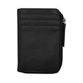 ILI New York RFID Zip Coin / Card Holder 7411