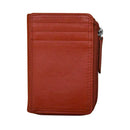 ILI New York RFID Zip Coin / Card Holder 7411
