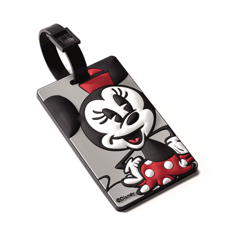 Disney by American Tourister/Samsonite Mickey and Minnie Mouse Luggage Tag