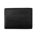 ILI Men's Premium Compact Leather Bifold Wallet 7601