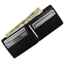 ILI Men's Premium Compact Leather Bifold Wallet 7601