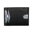 ILI Men's Premium Leather Front Pocket Bifold Wallet 7602