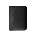 ILI Men's Premium Leather Flap Card Case Wallet 7605