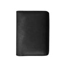 ILI Men's Premium Leather Flap Card Case Wallet 7605