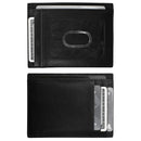 ILI Men's Premium Leather Pocket Card Holder Wallet 7616