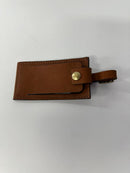 ULDA Passage2 Leather Luggage Tag 765-092