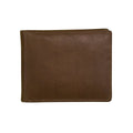 ILI 7745RFB Men's Bifold Wallet with Center Flip