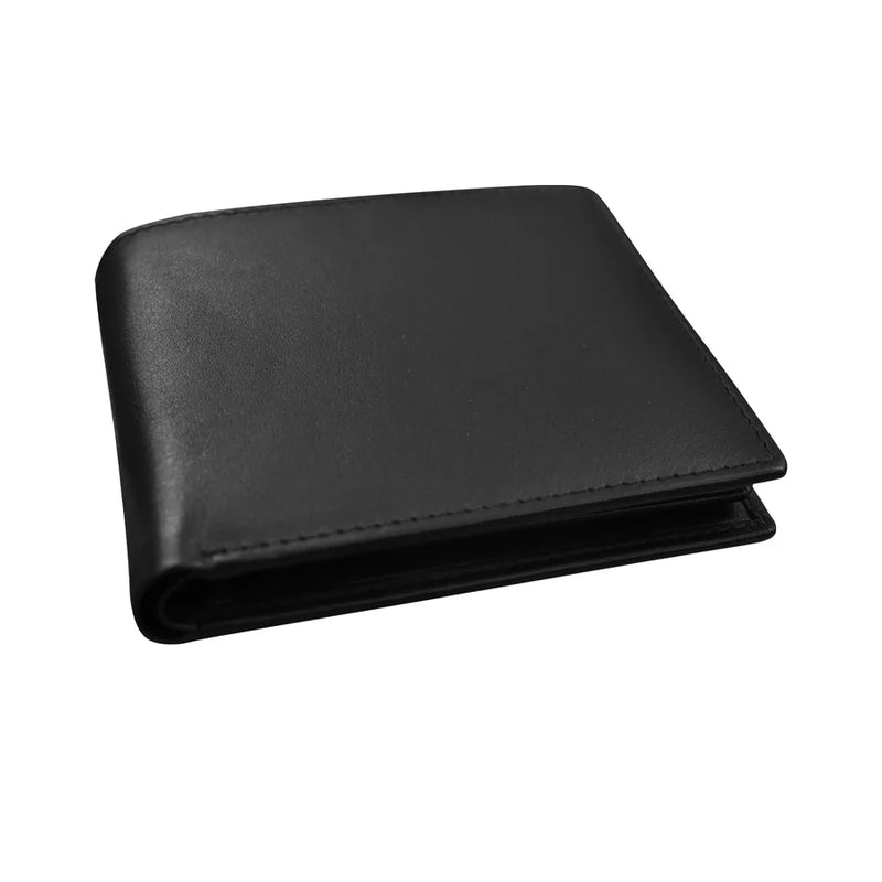 ILI 7751RFB Men's Bifold Wallet with Left Flip