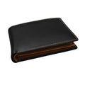 ILI 7751RFB Men's Bifold Wallet with Left Flip