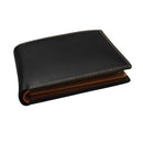 ILI 7751RFB Men's Bifold Wallet with Left Flip