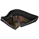 ILI Men's Bifold with Coin Pocket 7762 Black
