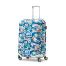 Samsonite Printed Luggage Cover Medium 77995 City Print