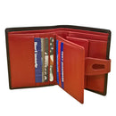 ILI Small Wallet with Cut Out Tab 7812