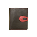 ILI Small Wallet with Cut Out Tab 7812
