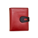 ILI Small Wallet with Cut Out Tab 7812