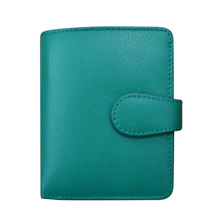 ILI 7822RFB Small Euro Wallet