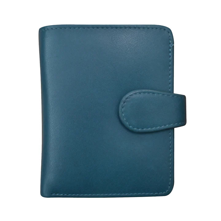 ILI 7822RFB Small Euro Wallet