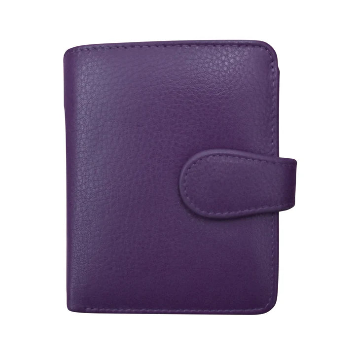 ILI 7822RFB Small Euro Wallet