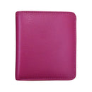 ILI 7831 RFID Blocking Mini Bi-Fold Wallet